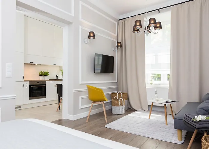 Cozy 1-Bedroom Apartment, Heart Of Cracow