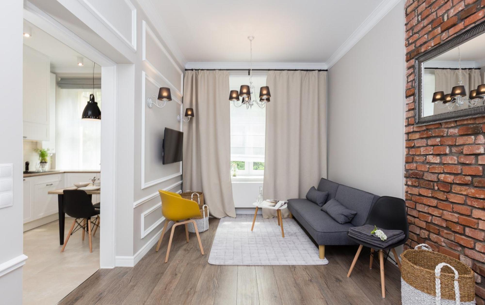 Cozy 1-bedroom Apartment, Heart Of Cracow Krakau