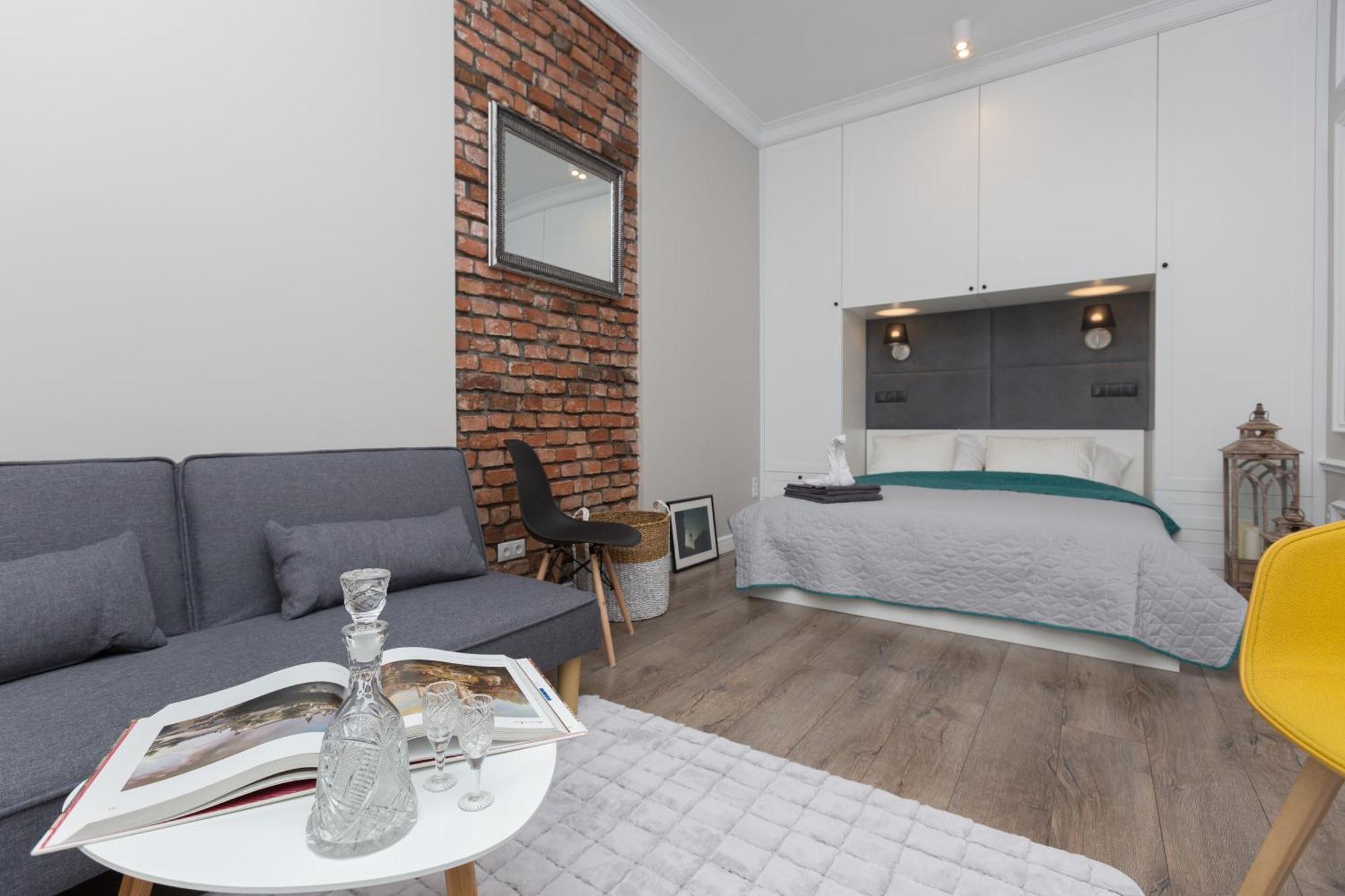 Apartment Cozy 1-bedroom Apartment, Heart Of Cracow