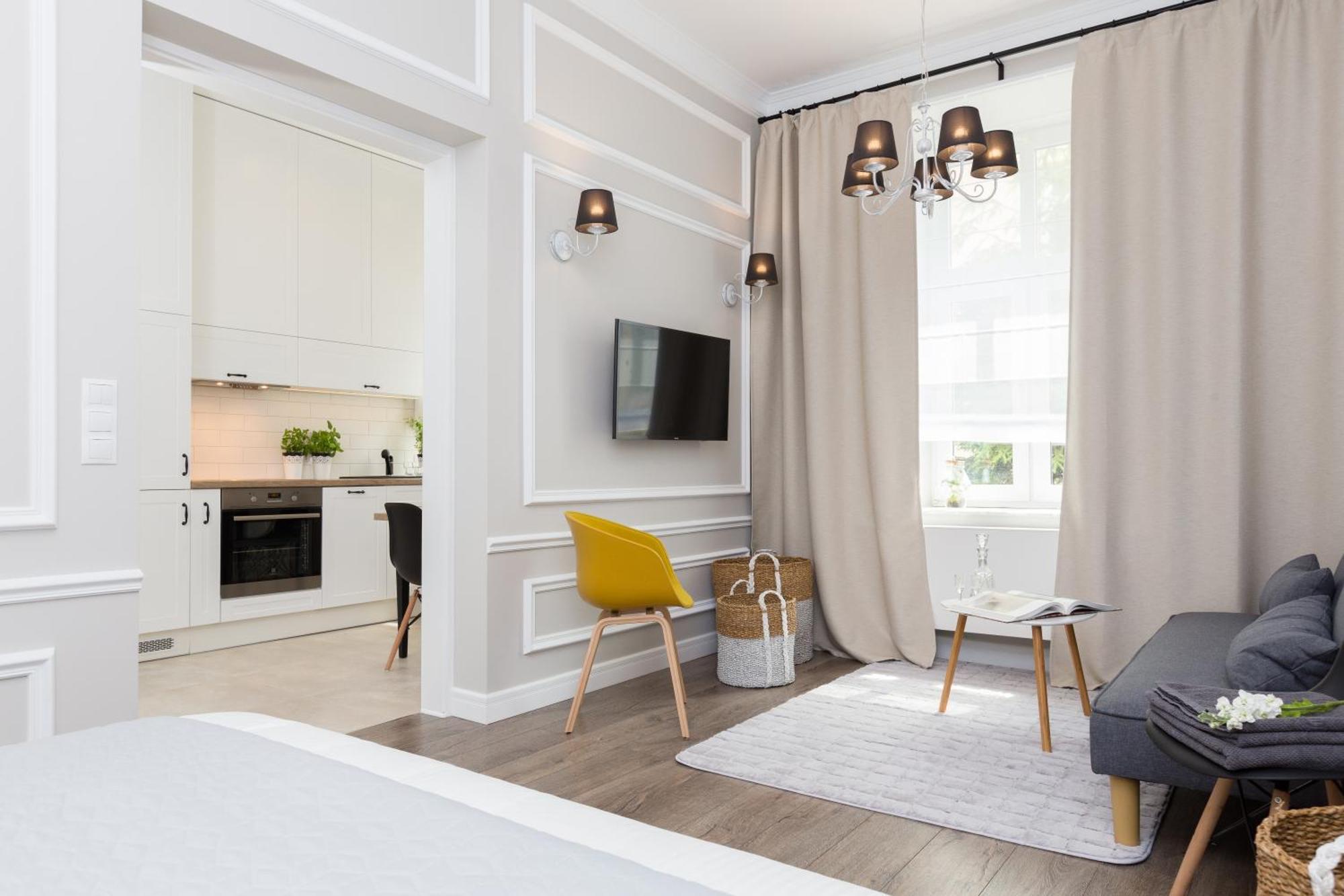 Cozy 1-bedroom Apartment, Heart Of Cracow Apartment *